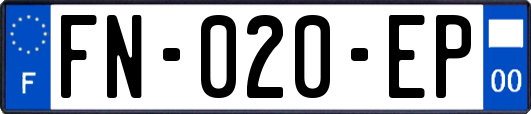 FN-020-EP