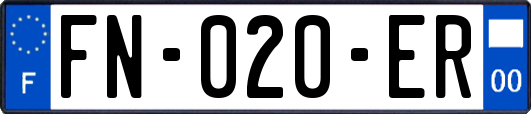 FN-020-ER
