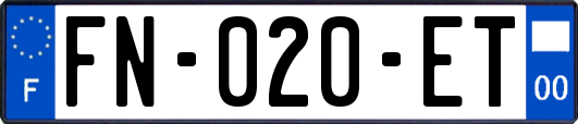 FN-020-ET