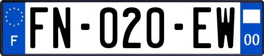 FN-020-EW