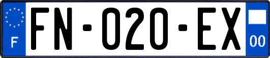 FN-020-EX