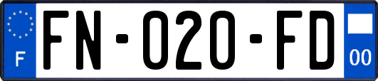 FN-020-FD