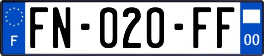 FN-020-FF