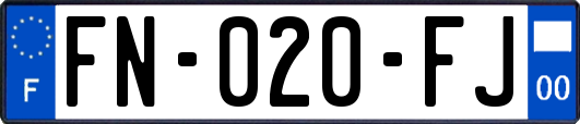 FN-020-FJ
