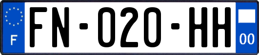 FN-020-HH