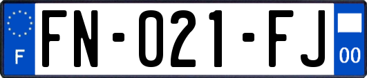 FN-021-FJ