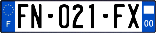 FN-021-FX