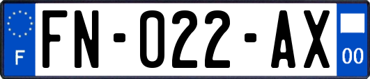 FN-022-AX