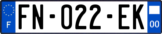 FN-022-EK