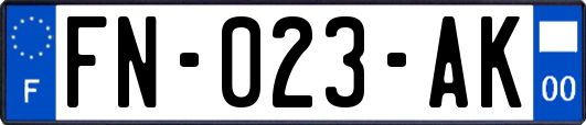 FN-023-AK