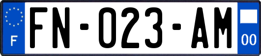 FN-023-AM