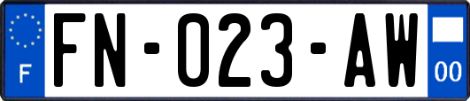 FN-023-AW