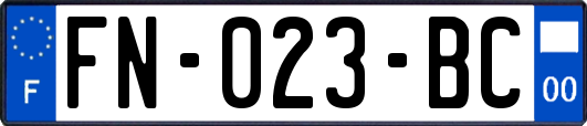 FN-023-BC