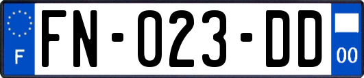 FN-023-DD