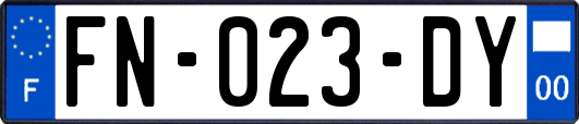 FN-023-DY