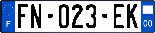 FN-023-EK