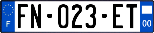 FN-023-ET