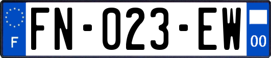 FN-023-EW
