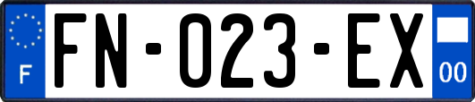 FN-023-EX