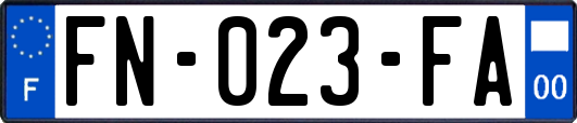 FN-023-FA
