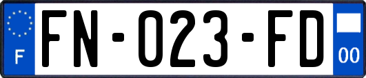 FN-023-FD