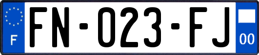 FN-023-FJ
