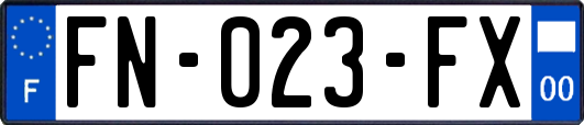 FN-023-FX