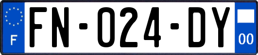FN-024-DY