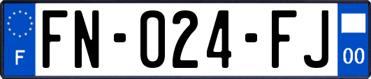 FN-024-FJ
