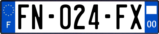FN-024-FX