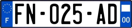 FN-025-AD