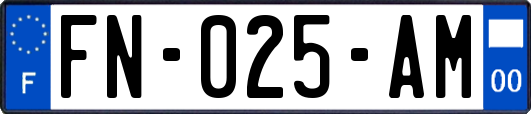 FN-025-AM