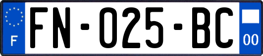 FN-025-BC