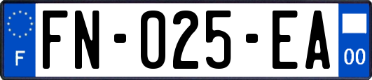 FN-025-EA