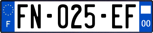 FN-025-EF