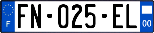 FN-025-EL
