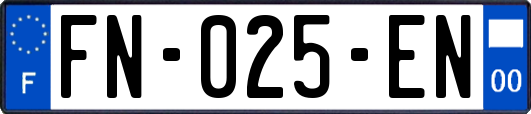 FN-025-EN