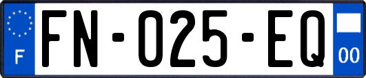 FN-025-EQ