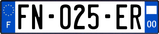 FN-025-ER