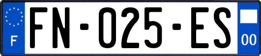 FN-025-ES