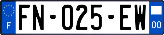 FN-025-EW