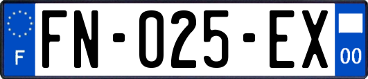 FN-025-EX