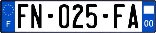 FN-025-FA