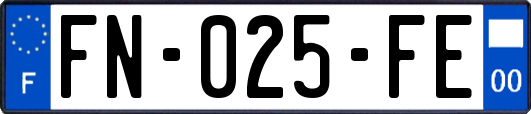 FN-025-FE