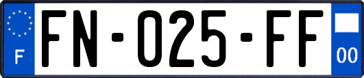FN-025-FF