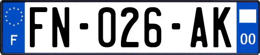 FN-026-AK