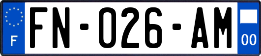 FN-026-AM