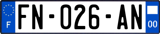 FN-026-AN