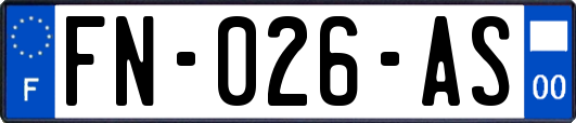 FN-026-AS