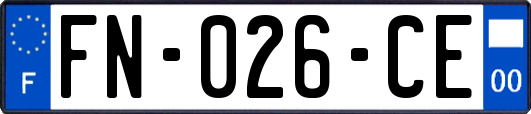 FN-026-CE